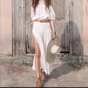 RARE! Spell and The Gypsy Collective Bambi Skirt